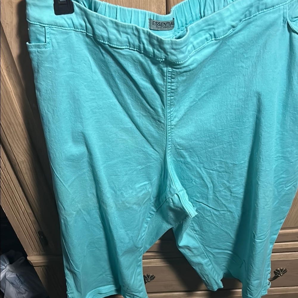 Capris - Picture 3 of 4